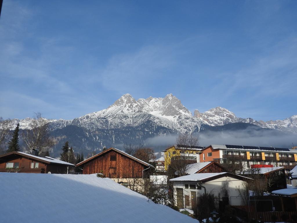 Saalfelden City Center Exterior foto